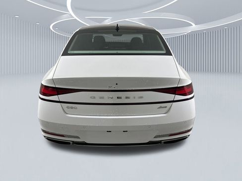 New 2026 Genesis G90 3.5T AWD/4WD image 4
