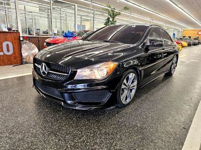 Used 2016 Mercedes-Benz CLA 250