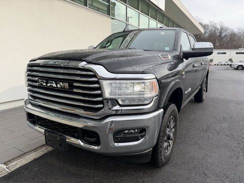 Used 2022 RAM 2500 Limited image 3