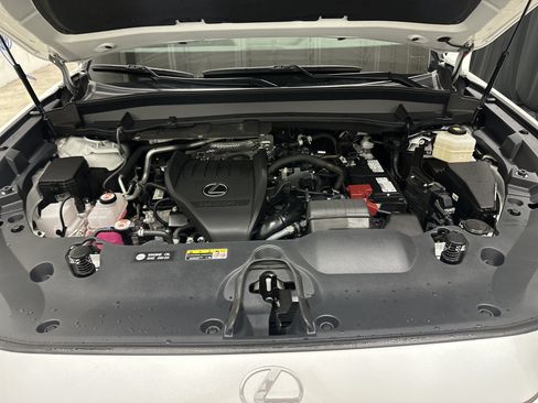 Certified 2025 Lexus TX 350 AWD w/ Technology Package image 35