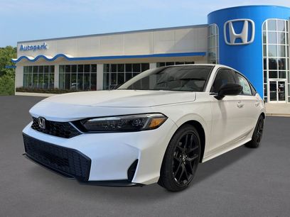 New 2026 Honda Civic Sport