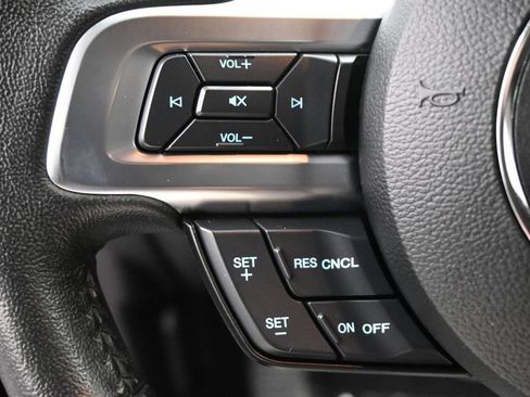 Used 2021 Ford Mustang Coupe w/ Equipment Group 101A RWD image 6