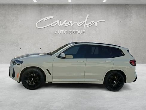 Used 2024 BMW X3 sDrive30i w/ M Sport Package RWD image 13