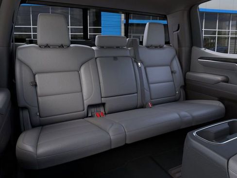 New 2026 Chevrolet Silverado 1500 LTZ w/ LTZ Premium Package image 17
