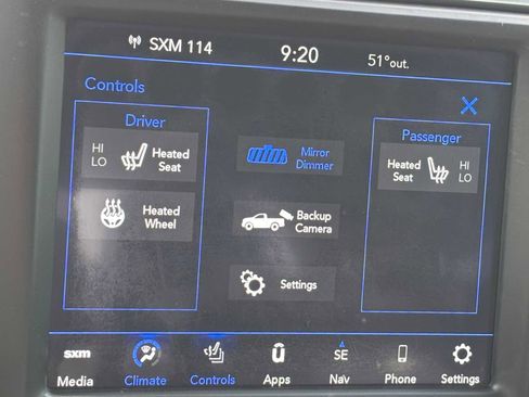 Certified 2020 RAM 1500 Classic SLT w/ Luxury Group image 25