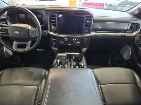 Used 2025 Ford F150 Lariat w/ Equipment Group 502A High AWD/4WD image 35