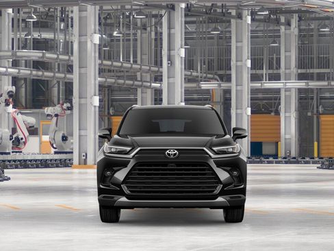 New 2026 Toyota Grand Highlander AWD Hybrid image 17