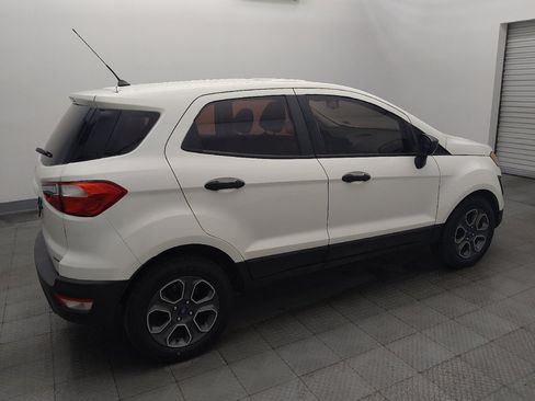 Used 2019 Ford EcoSport S FWD image 10