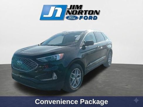 Used 2023 Ford Edge SEL w/ Convenience Package AWD/4WD image 4