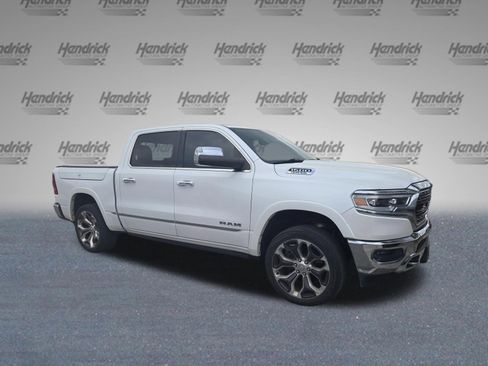 Used 2019 RAM 1500 Limited image 5