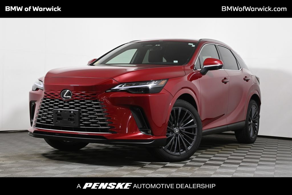 Used 2025 Lexus RX 350 Premium w/ Convenience Package AWD/4WD image 1
