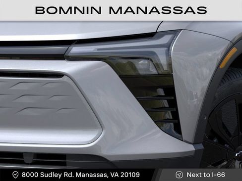 New 2025 Chevrolet Blazer EV LT w/ Midnight/Sport Edition AWD/4WD image 10
