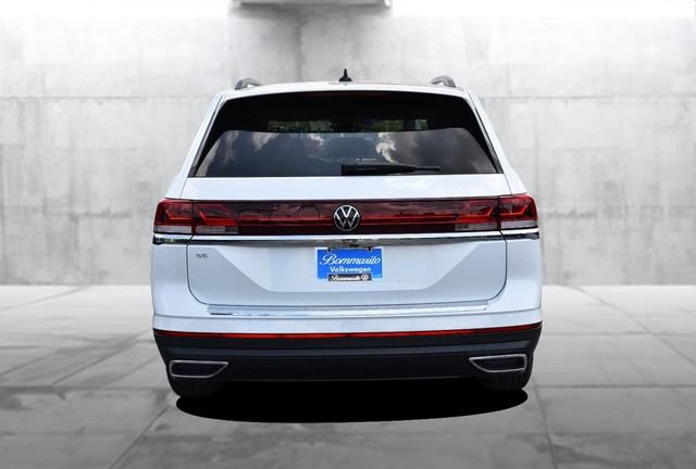 New 2026 Volkswagen Atlas SE FWD image 6