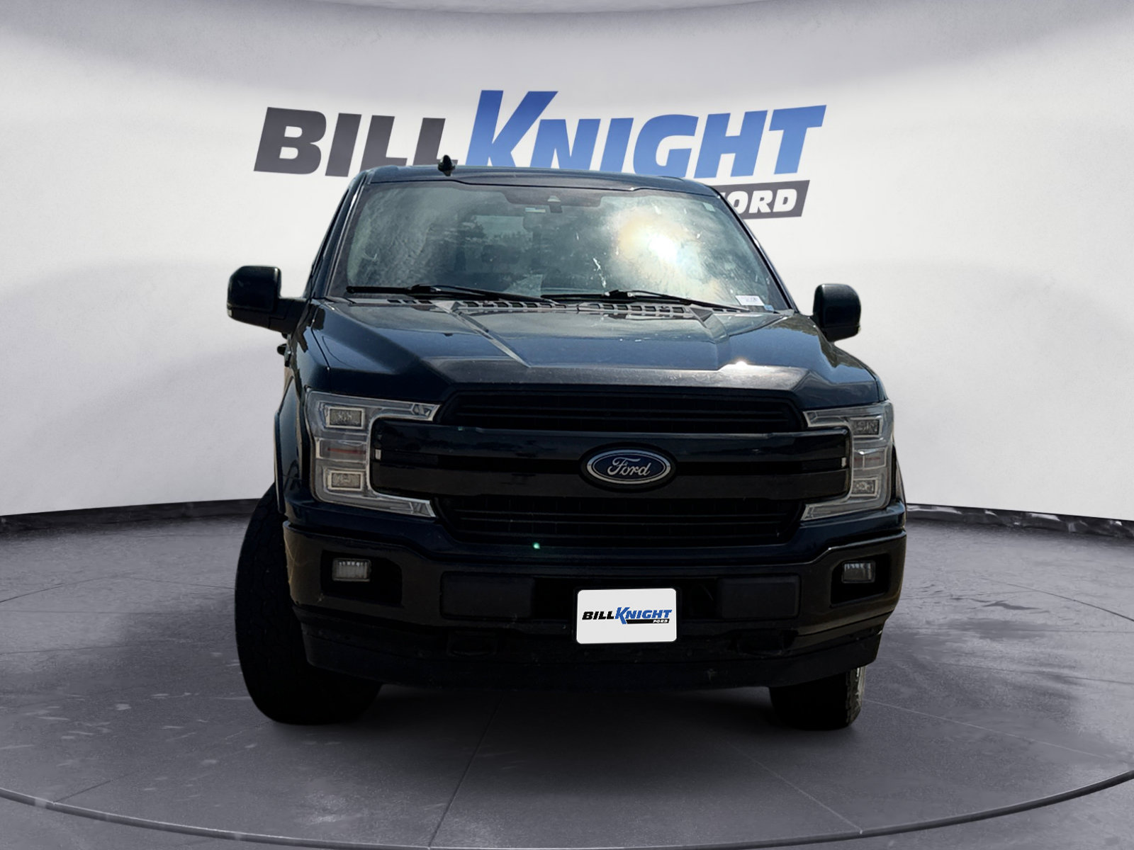 Used 2019 Ford F150 Lariat w/ Equipment Group 502A Luxury AWD/4WD image 8