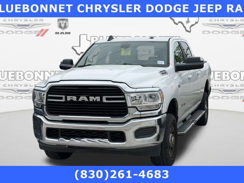 Used 2021 RAM 2500 Big Horn AWD/4WD image 1