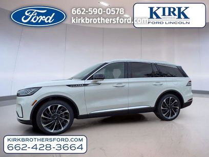 New 2026 Lincoln Aviator Reserve w/ Luxury Package