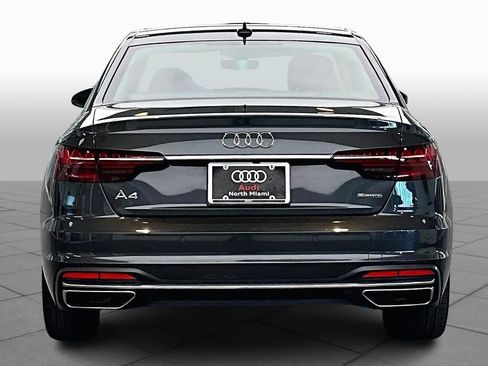 Used 2022 Audi A4 2.0T Premium w/ Convenience Package image 4