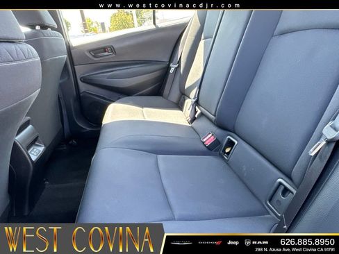 Used 2024 Toyota Corolla LE AWD/4WD image 36