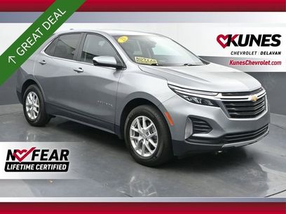 Used 2023 Chevrolet Equinox LT