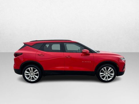 Used 2020 Chevrolet Blazer LT w/ Sound & Technology Package image 4