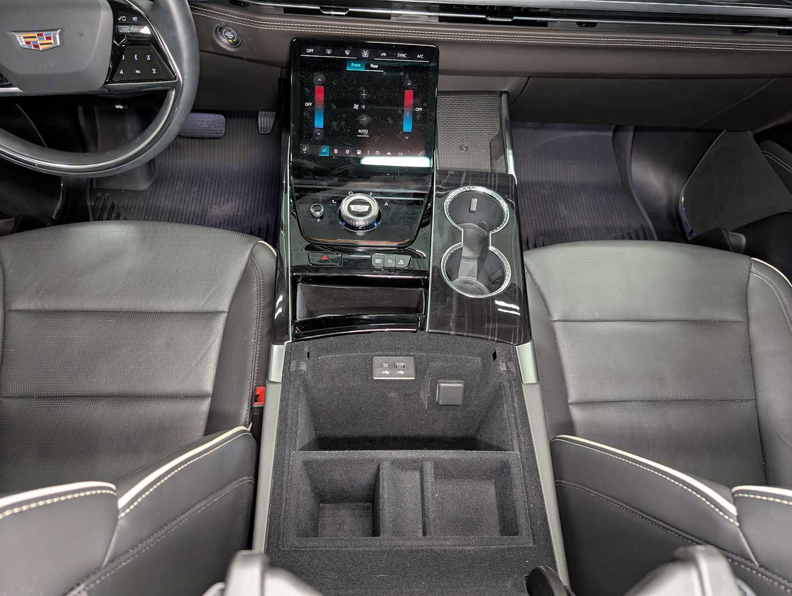 Used 2026 Cadillac Escalade Sport w/ LPO, ONYX Package AWD/4WD image 21