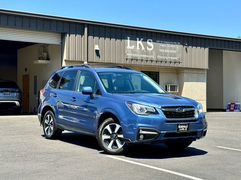 Used 2018 Subaru Forester 2.5i Limited AWD/4WD image 1