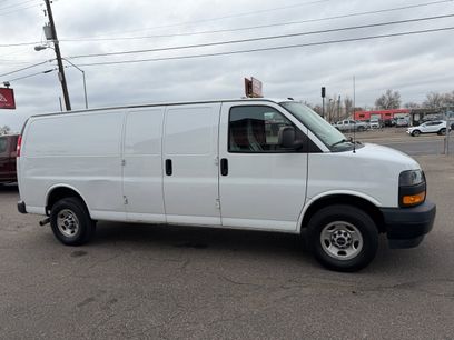 Used 2023 GMC Savana 3500 Extended w/ Driver Convenience Package