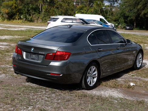 Used 2015 BMW 528i Sedan image 11