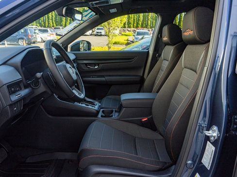 New 2026 Honda CR-V TrailSport image 24