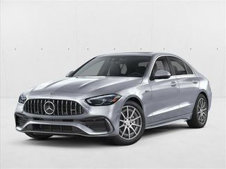 New 2026 Mercedes-Benz C 43 AMG 4MATIC Sedan video 1