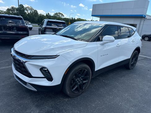 Used 2023 Chevrolet Blazer LT w/ Driver Confidence Package FWD image 1