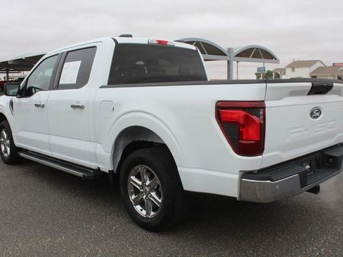 Used 2025 Ford F150 XLT w/ Equipment Group 301A Standard RWD image 6