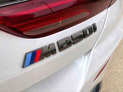 Used 2020 BMW M850i Gran Coupe xDrive AWD/4WD image 10