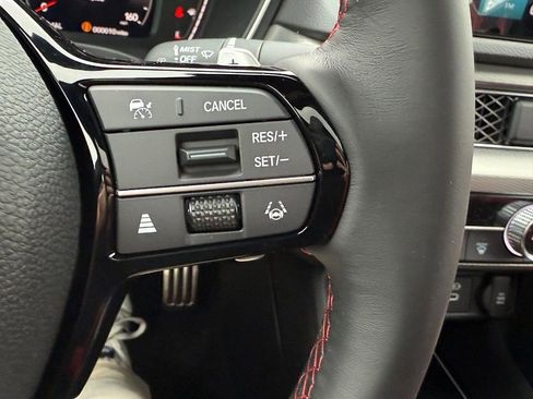 New 2026 Acura Integra A-Spec FWD image 16