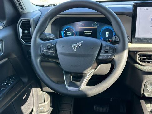New 2025 Ford Bronco Sport Big Bend image 6