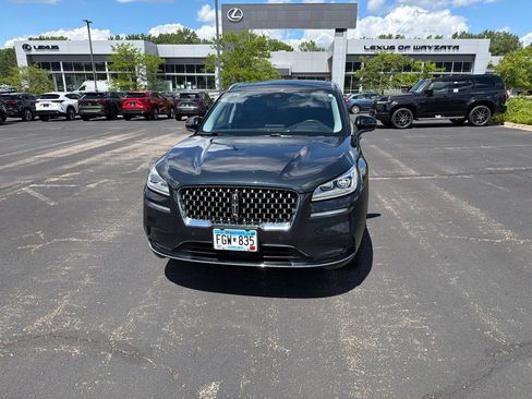 Used 2020 Lincoln Corsair Reserve w/ Equipment Group 202A AWD/4WD image 22
