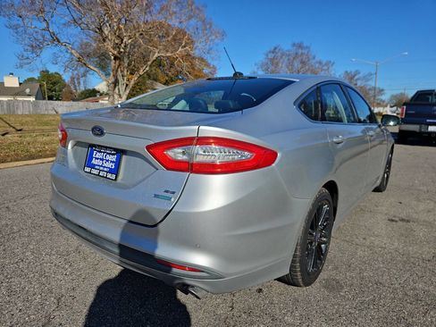Used 2013 Ford Fusion SE image 5