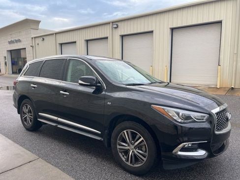 Used 2019 INFINITI QX60 Pure image 3