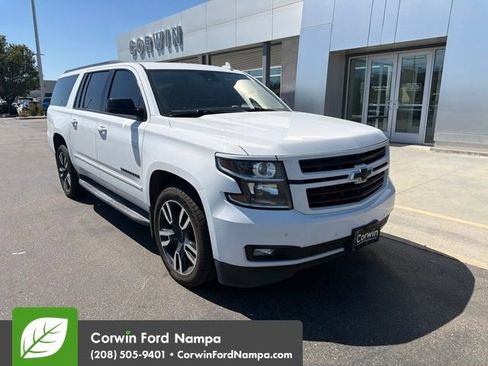 Used 2019 Chevrolet Suburban Premier w/ RST Edition AWD/4WD image 1