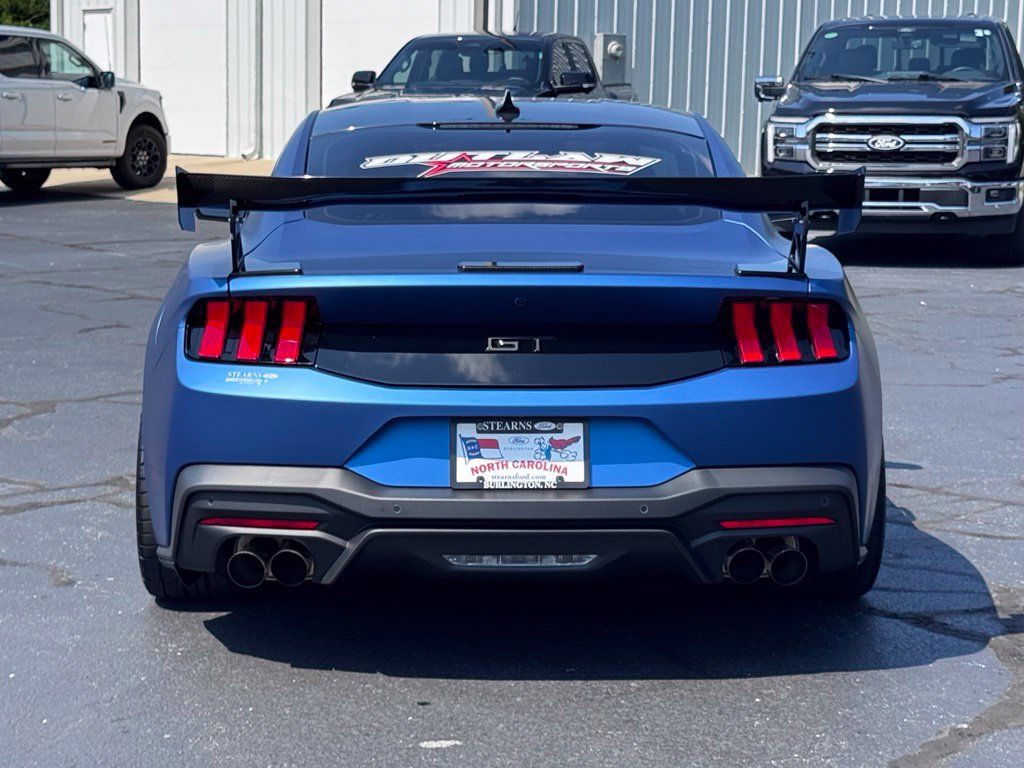 Used 2024 Ford Mustang GT Premium RWD image 20