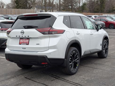 New 2026 Nissan Rogue SV image 2