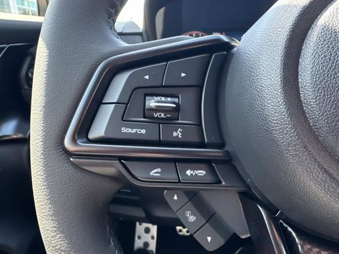 New 2026 Subaru WRX tS AWD/4WD image 20
