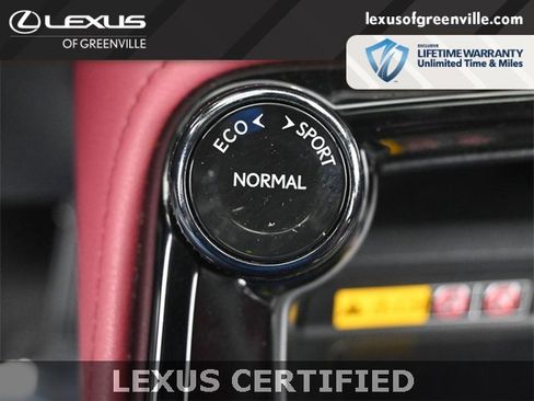 Certified 2025 Lexus NX 350 AWD w/ Accessory Package (Z2) image 18