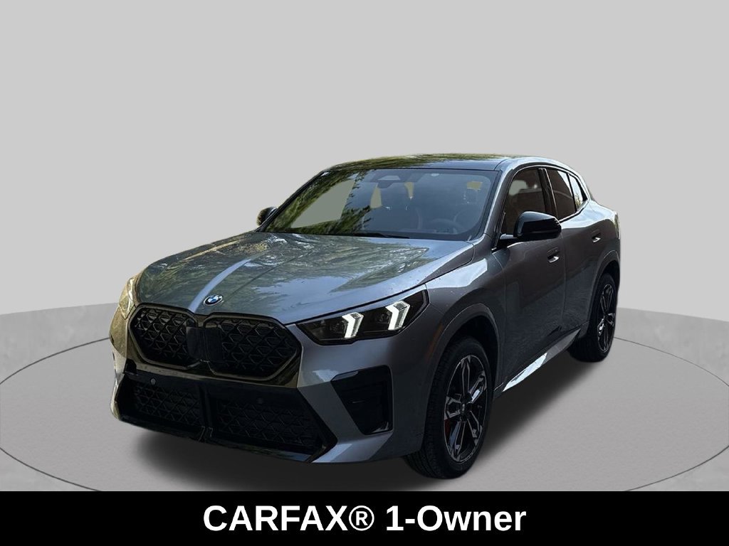 Used 2026 BMW X2 xDrive28i w/ Technology Package AWD/4WD image 4