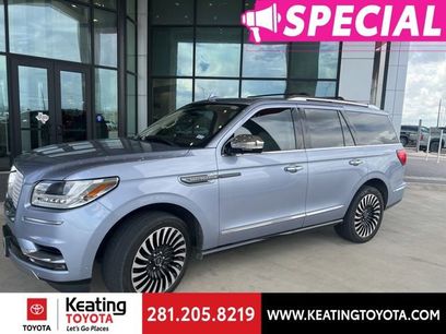 Used 2019 Lincoln Navigator Black Label w/ Cargo Package
