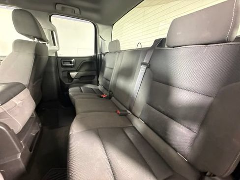 Used 2017 Chevrolet Silverado 1500 LT w/ All Star Edition AWD/4WD image 27