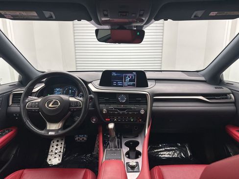 Used 2021 Lexus RX 350 F Sport image 17