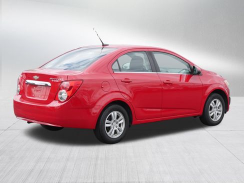 Used 2013 Chevrolet Sonic LT FWD image 7