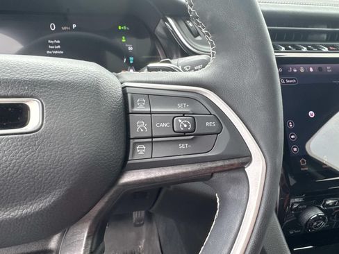 Used 2022 Jeep Grand Cherokee Limited 4xe AWD/4WD image 24