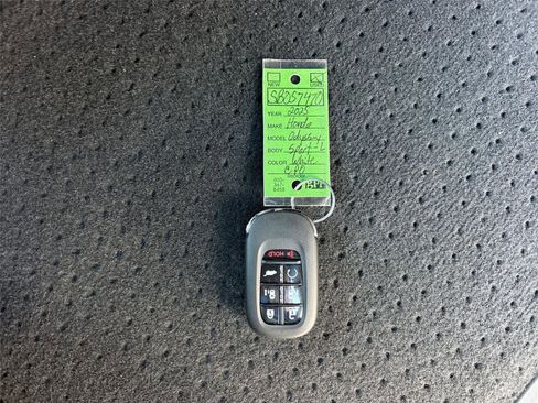 Certified 2025 Honda Odyssey Sport-L image 38